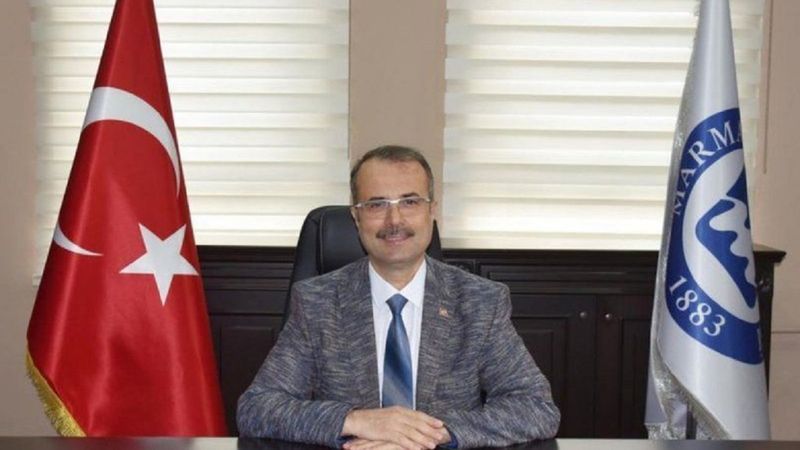 Mustafa Kurt kimdir? Marmara Üniversitesi yeni rektörü Prof. Dr. Mustafa Kurt'un biyografisi