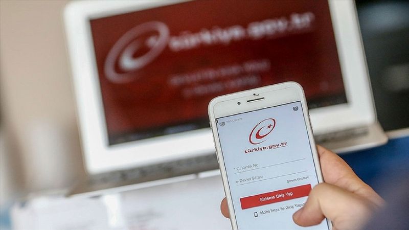 Adli yardım başvurusu nasıl yapılır? e-Devlet adli yardım başvuru formu alma ekranı