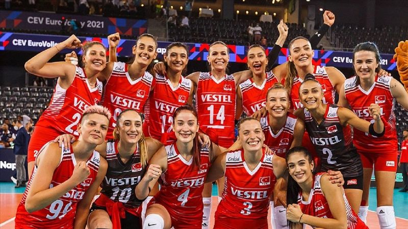 Filenin Sultanları İsveç karşısında: Türkiye-İsveç voleybol maçı ne zaman, saat kaçta, hangi kanalda?