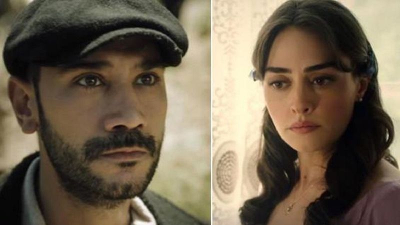 Başrollerde Uğur Güneş ve Esra Bilgiç var! Kanunsuz Topraklar dizisinin ilk fragmanı yayınlandı