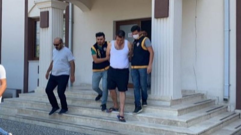 Muğla'da annesini yemek masasında bıçaklayarak öldüren zanlı, tutuklandı
