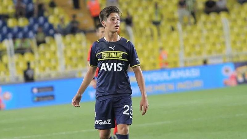 Tarihe geçti! Arda Güler kimdir? Fenerbahçe'nin genç yıldızı Arda Güler'in hayatı ve kariyeri