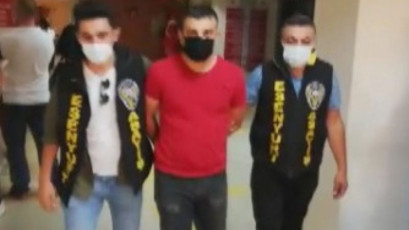 Esenyurt'taki genç kadının isyanı sonrası, gözaltına alınan eşi tutuklandı