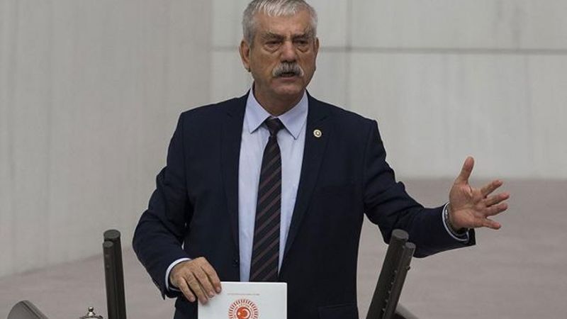 CHP’li Kani Beko’dan Meclis’te Kur'an tepkisi