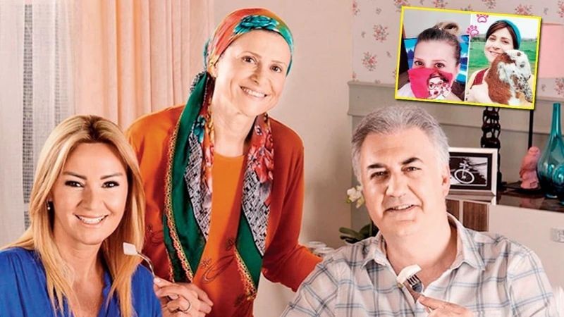 Görenlerin ağzı açık kaldı! Çocuklar Duymasın'ın Emine'si Melek Şahin çok değişti.. Kimse tanıyamıyor