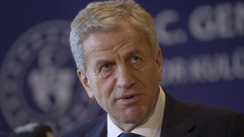 Servet Yardımcı kimdir, hangi takımlı? Sosyal medyadan tepki yağdı! #ServetYardımcıİstifaEt