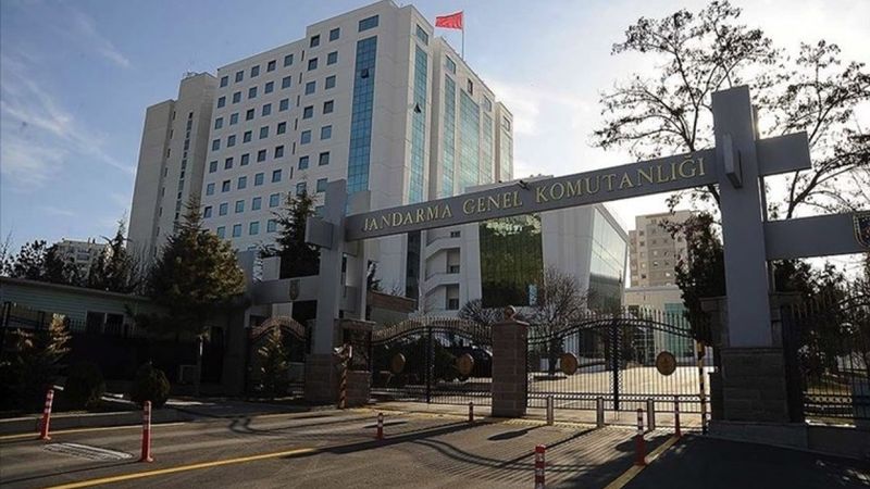 Jandarma Genel Komutanlığı'nda atamalar Resmi Gazete'de yayınlandı