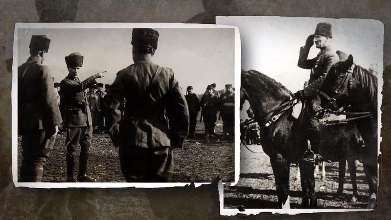 MSB'den Sakarya Meydan Muharebesi paylaşımı