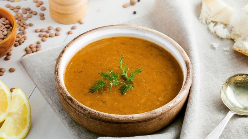 MasterChef menüsünden: Gaziantep'ten gelen lezzet ezogelin tarifi..