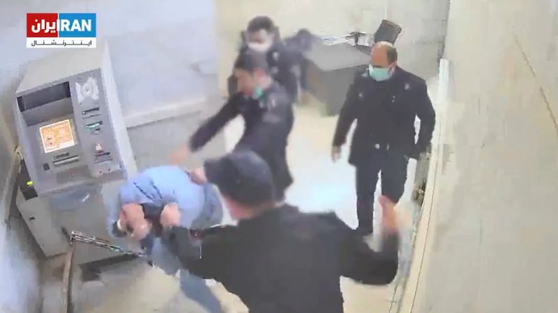 İran’dan, Evin Cezaevi'ndeki işkence görüntüleri için özür