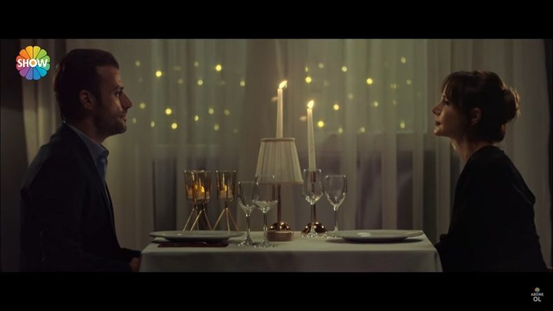 Başrollerde Burçin Terzioğlu ve Salih Bademci var! Yalancı dizisi 2. fragmanı yayında...