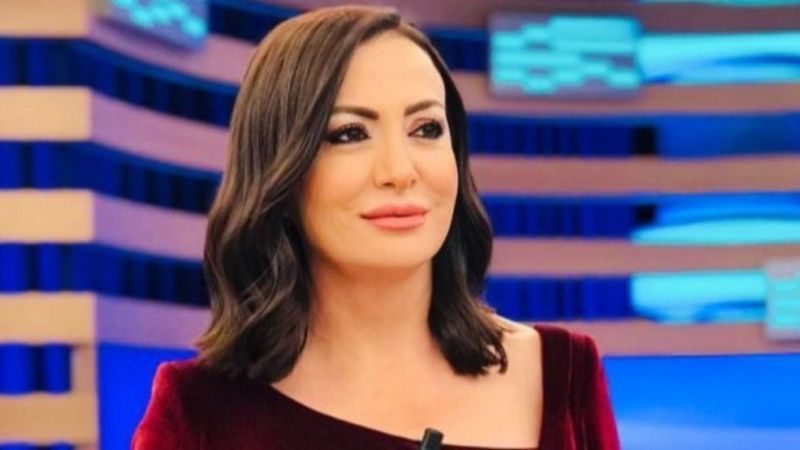 Didem Arslan Yılmaz kimdir? Canlı yayında öyle bir şey yaptı ki..