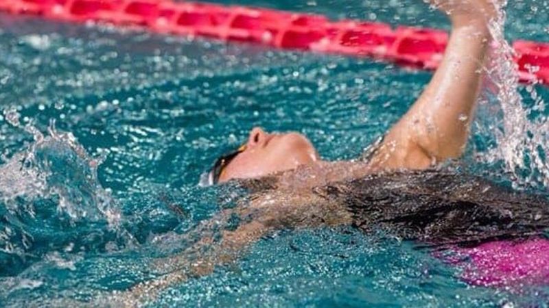 Milli yüzücü Elif İldem, Tokyo Paralimpik Oyunları'nda finalde