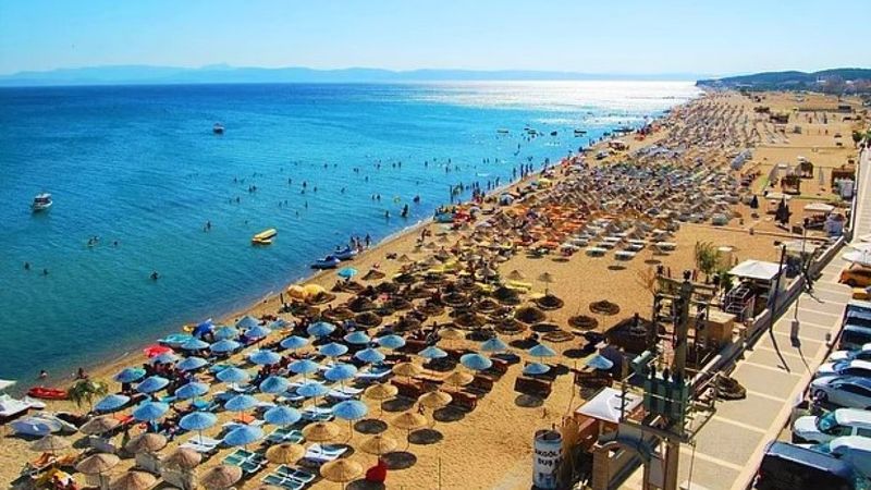 Optimar'dan 'yaz tatiline gittiniz mi' anketi