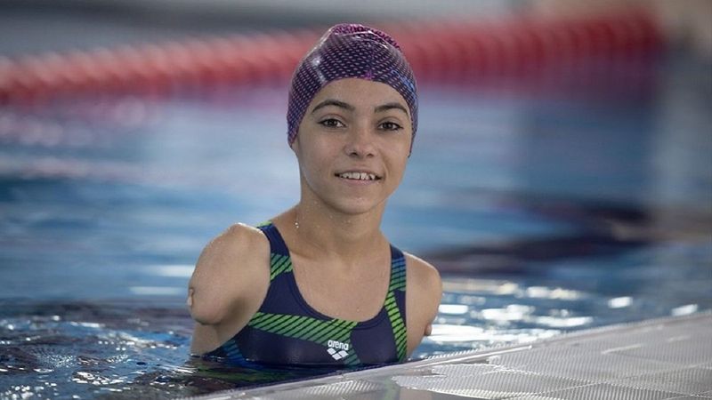 Tokyo 2020 Paralimpik Oyunları: Sevilay Öztürk kimdir? Paralimpik milli yüzücü Sevilay Öztürk'ün biyografisi