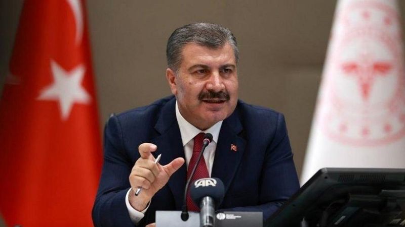 Türkiye korona haritasında kırmızı il kalmadı