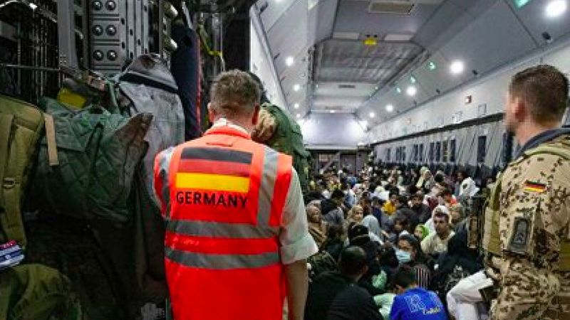 Alman ordusu, Afganistan'daki tahliyesini tamamladı