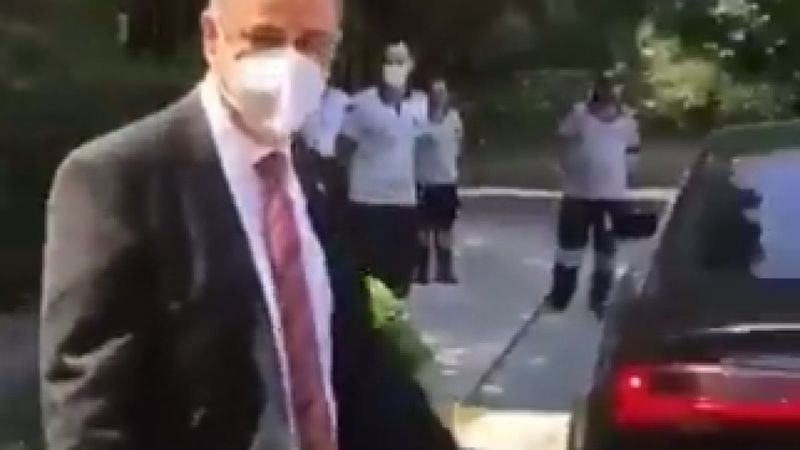 Boğaziçili öğrencilerden yeni rektör Naci İnci'ye saygısızlık