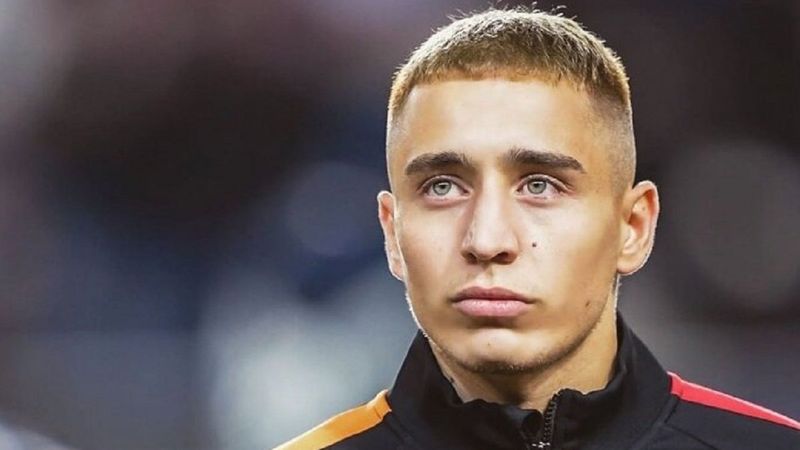 Türkiye'ye döndü! Emre Mor kimdir? Fatih Karagümrük'ün yeni transferi Emre Mor'un kariyeri