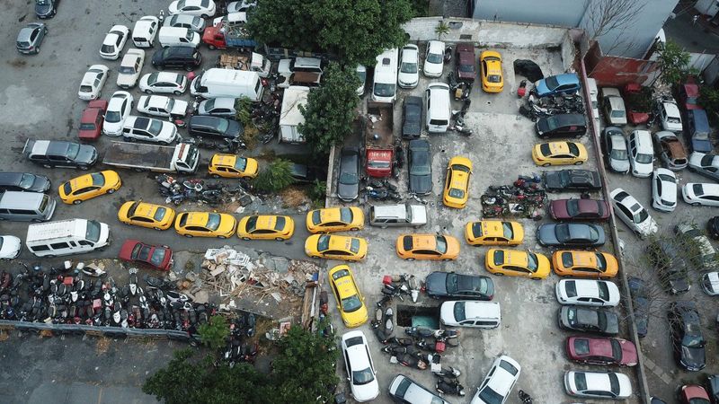 İstanbul'da 8 ayda bin 886 ticari taksi trafikten men edildi