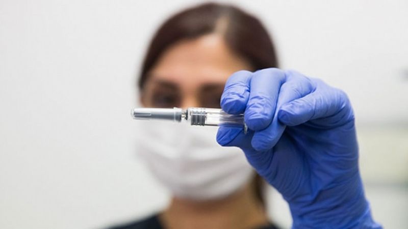 Türkiye korona haritasında İstanbul mavi oldu