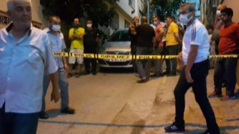 Bursa'da bir kişi, miras yüzünden tartıştığı ağabeyini öldürdü