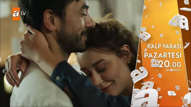 Kalp Yarası 9. bölüm 2. fragmanı: 'Nihayet geldin sevgilim'