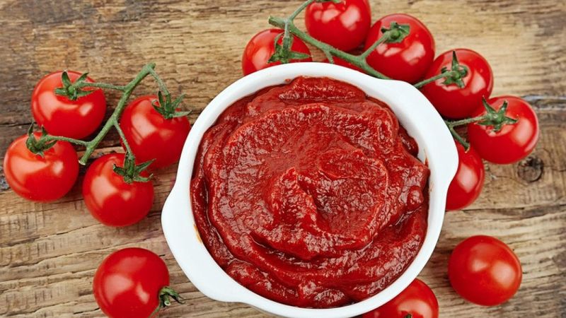 Evde lezzetli ve sağlıklı bir salça nasıl yapılır?