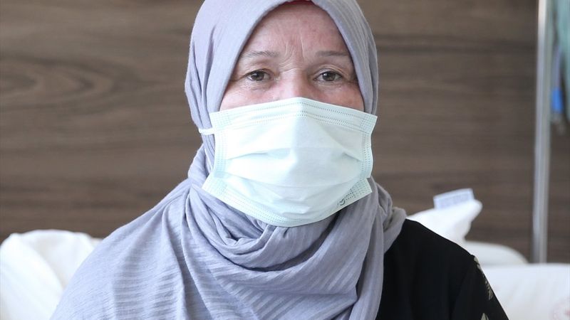 Giresun'da aşı olacağı gün koronavirüs teşhisi konulan kadın: Pişmanım