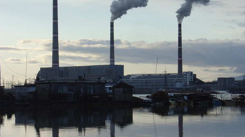 Dünyada sera gazı salınımı, 800 bin yıldır kaydedilen en yüksek seviyede