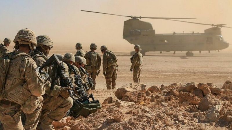 ABD'nin Taliban'a bıraktığı silahlar ve taçhizatların tam listesi