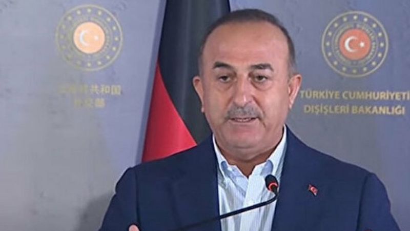 Mevlüt Çavuşoğlu: İlave bir mülteci yükü kaldırmamız söz konusu değil