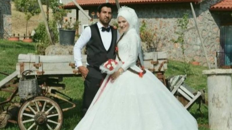 Denizli'de gelinin testi pozitif çıkınca damatla birlikte 22 kişi karantinaya alındı