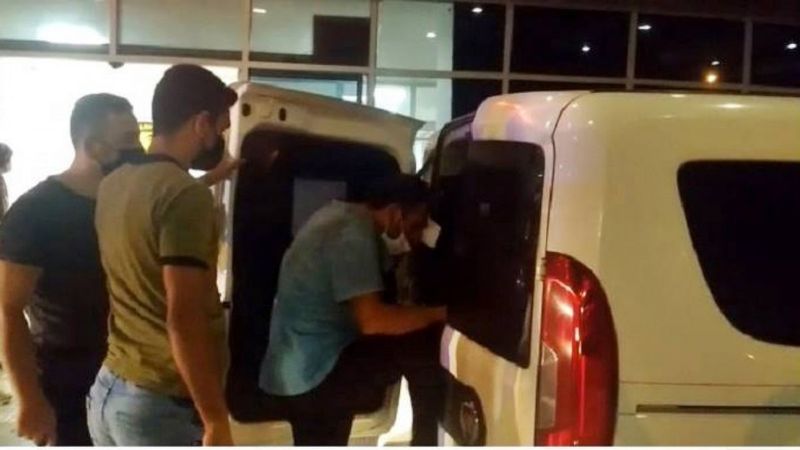 Çorum'da kına gecesinde kan döküldü