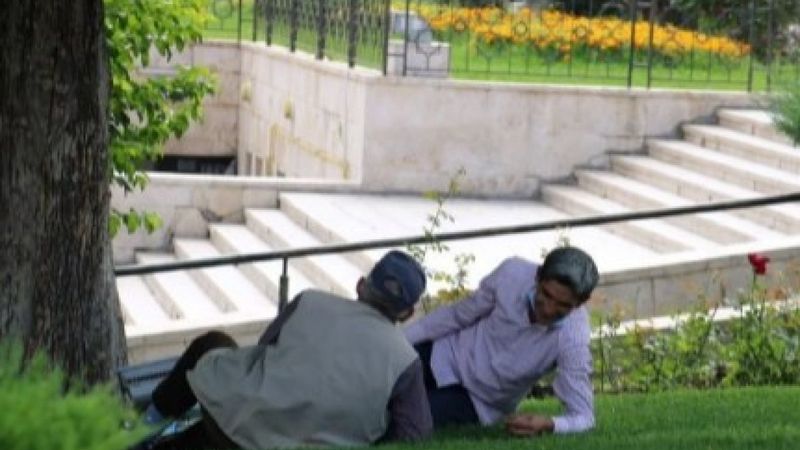 Sivas'ta rekor sıcaklık