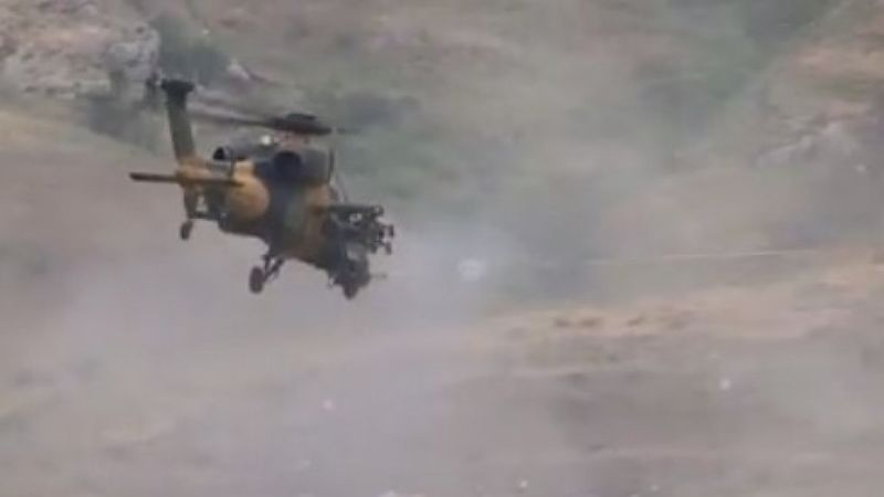 Pençe Şimşek bölgesinde 2 PKK'lı etkisiz hale getirildi