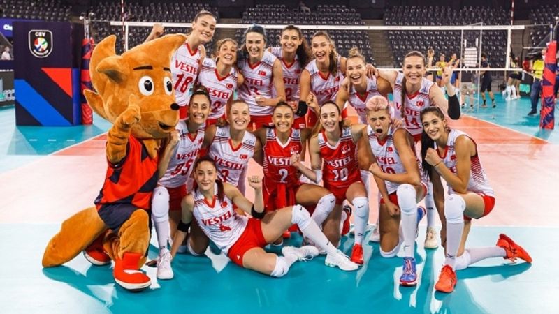 Filenin Sultanları çeyrek finalde! Türkiye Polonya voleybol maçı ne zaman, saat kaçta, hangi kanalda?
