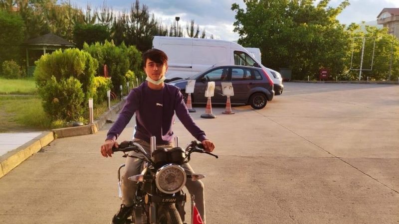 Zonguldak'ta arkadaşını öldüren şahıs, arama çalışmalarına katıldı