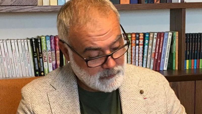 Nedret Kılıç'tan ikinci roman : Şedabaran