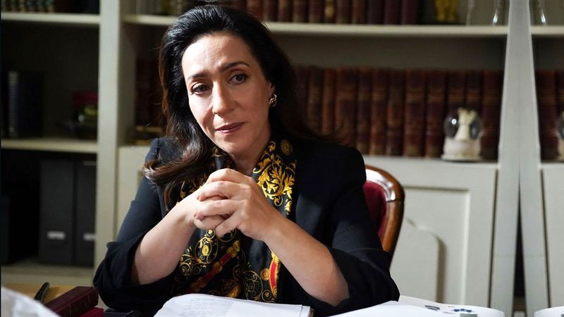 Kırmızı Oda yeni sezonu için sete çıkıyor! Diziye bomba gibi transfer..