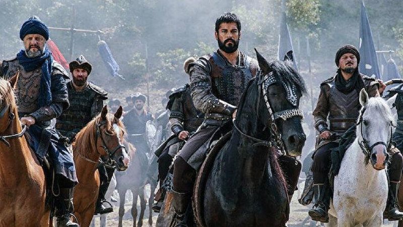 Kuruluş Osman'ın yeni oyuncusu gün yüzüne çıktı! O isim Maraşlı'da fırtınalar estirmişti