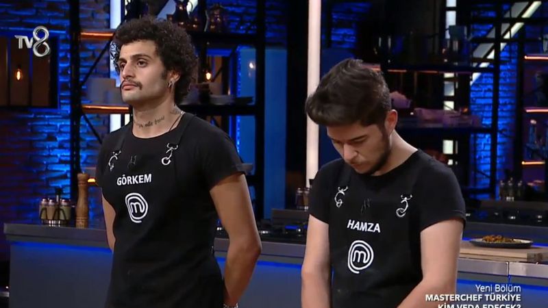 MasterChef Türkiye 2021'de sezonun ilk elenen ismi belli oldu