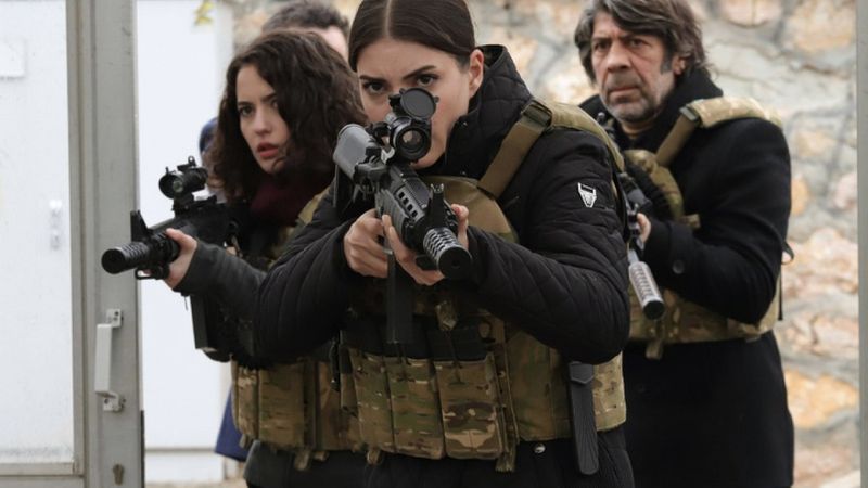 Teşkilat dizisinin yeni sezonu ne zaman? Teşkilat dizisi ile ilgili şoke eden karar..