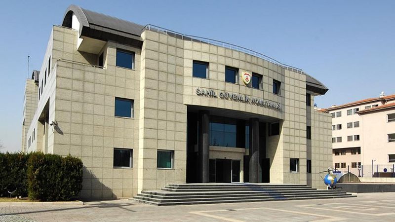 Sahil Güvenlik Komutanlığı'na atamalar belli oldu