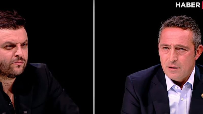 Ali Koç'tan Aziz Yıldırım'a: Aday oluyorum desin kongre yapalım