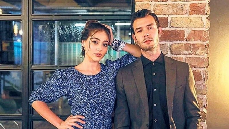 Bir dizi aşkı daha gerçeğe dönüştü! Aytaç Şaşmaz ve Cemre Baysel'den şaşırtan itiraf geldi