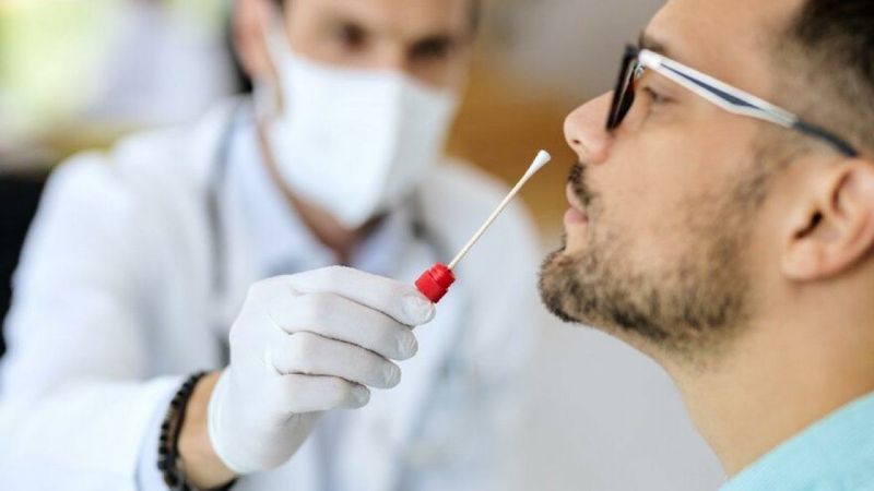 İçişleri Bakanlığı'ndan PCR Testi Zorunluluğu Genelgesi