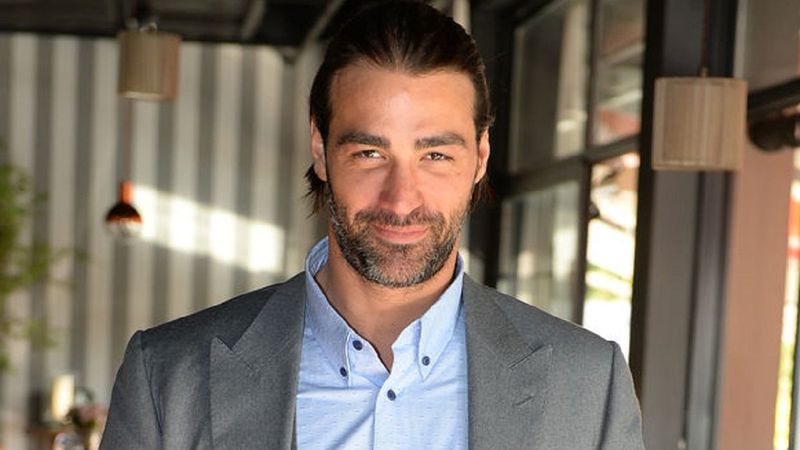 Havada aşk kokusu var! Sarp Levendoğlu gönlünü Naz Çağla Irmak'a kaptırdı