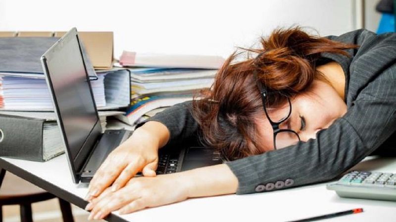 Geçmek bilmeyen yorgunluğunuzun 5 suçlusu