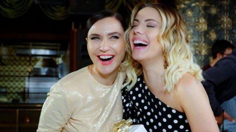 Yasak Elma sete çıktı! Yasak Elma'nın yeni sezonu ne zaman başlıyor?